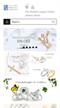 Mobile Screenshot of factorydirectjewelry.com
